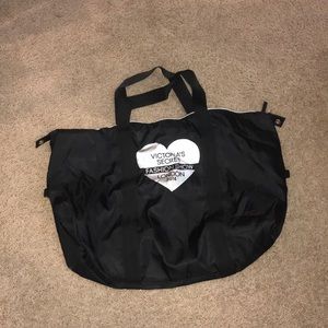 Black Victoria’s Secret Tote